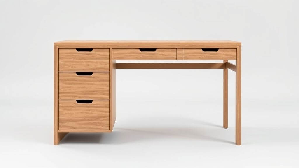 Custom Desk